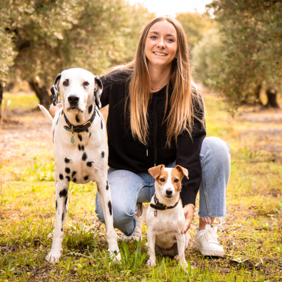 Stephanie Faugeron Ostéopathe Animalier